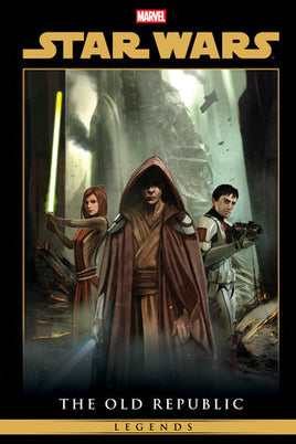 Star Wars Legends: The Old Republic Omnibus Vol. 2 HC