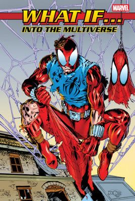 What If... Into the Multiverse Omnibus Vol. 3 HC