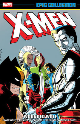 X-Men Vol. 13 Wounded Wolf TP