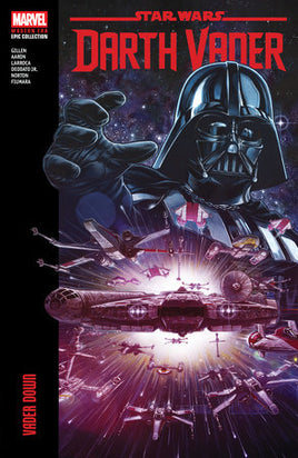 Star Wars: Darth Vader Modern Era Vol. 2 Vader Down TP