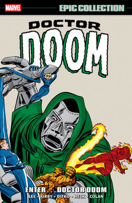 Doctor Doom Vol. 1 Enter... Doctor Doom TP