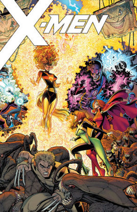 X-Men by Marc Guggenheim Omnibus HC