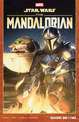 Star Wars: The Mandalorian - Seasons One & Two TP