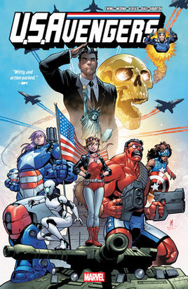 U.S. Avengers TP