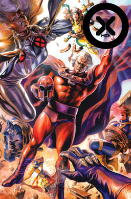 X-Men by Al Ewing Omnibus HC