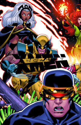 Uncanny X-Men by Brian Michael Bendis Omnibus HC