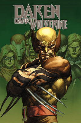 Daken: Dark Wolverine Omnibus HC