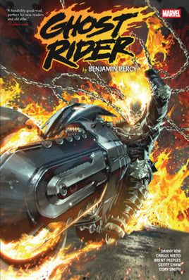 Ghost Rider by Benjamin Percy Omnibus HC