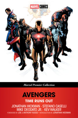 Avengers: Time Runs Out TP