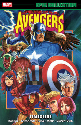 Avengers Vol. 27 Timeslide TP