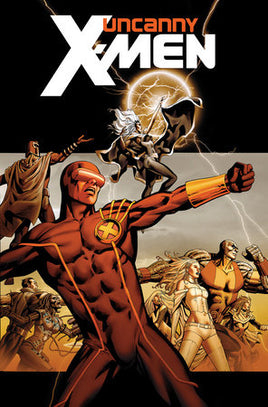 Uncanny X-Men by Kieron Gillen Omnibus HC [Carlos Pacheco Variant]