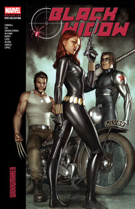 Black Widow Modern Era Vol. 2 Widowmaker TP