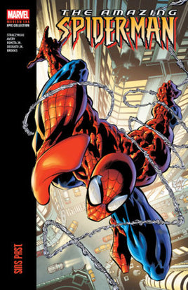 Amazing Spider-Man Modern Era Vol. 3 Sins Past TP