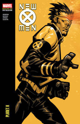 New X-Men Modern Era Vol. 3 Planet X TP