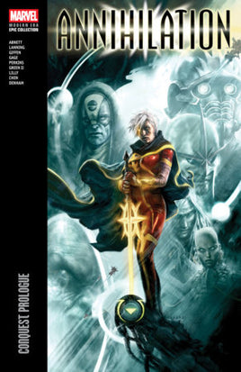 Annihilation Modern Era Vol. 3 Conquest Prologue TP