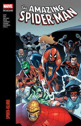 Amazing Spider-Man Modern Era Vol. 15 Spider-Island TP