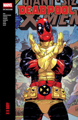 Deadpool Modern Era Vol. 2 X X Baby TP