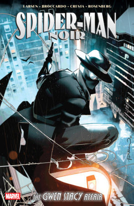Spider-Man: Noir - The Gwen Stacy Affair TP