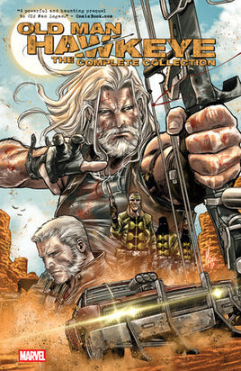 Old Man Hawkeye: The Complete Collection TP