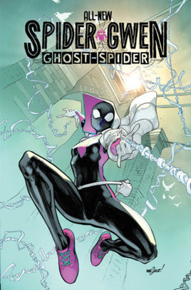 All-New Spider-Gwen: The Ghost-Spider TP