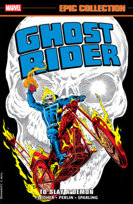 Ghost Rider Vol. 4 To Slay a Demon TP