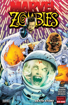 Marvel Zombies: Death Story TP