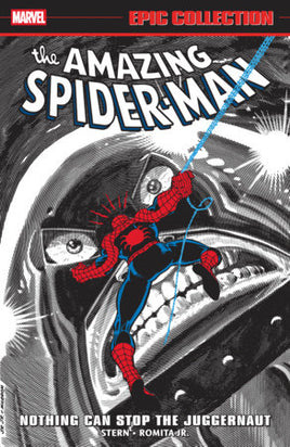 Amazing Spider-Man Vol. 13 Nothing Can Stop the Juggernaut TP