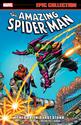 Amazing Spider-Man Vol. 7 The Goblin's Last Stand TP