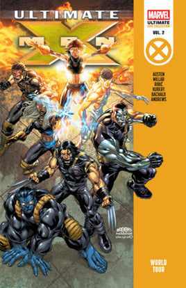Ultimate X-Men Epic Collection Vol. 2 World Tour TP