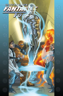Ultimate Fantastic Four Omnibus Vol. 2 HC