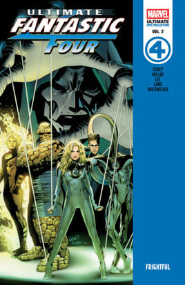 Ultimate Fantastic Four Collection Vol. 2 Frightful TP
