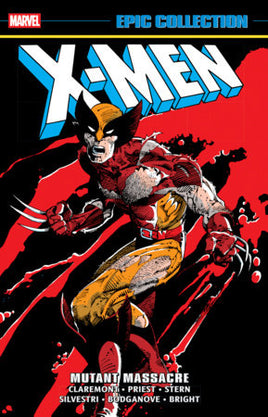 X-Men Vol. 14 Mutant Massacre TP