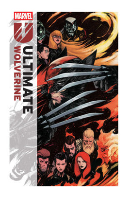 Ultimate Wolverine Vol. 3 The Maker's Mark TP