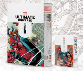 Ultimate Universe: Invasion TP Box Set