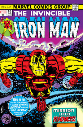 Invincible Iron Man Omnibus Vol. 4 HC