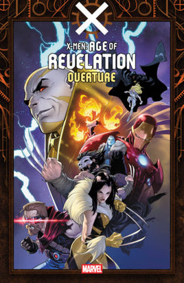 X-Men: Age of Revelation - Overture TP