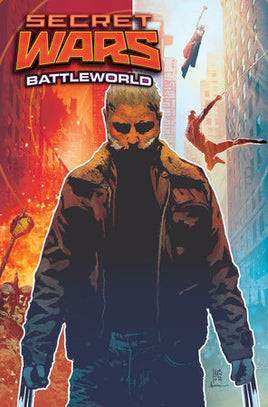 Secret Wars: Battleworld Omnibus Vol. 3 HC