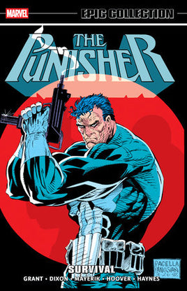 Punisher Vol. 8 Survival TP