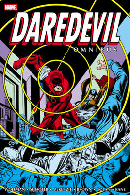 Daredevil Omnibus Vol. 4 HC