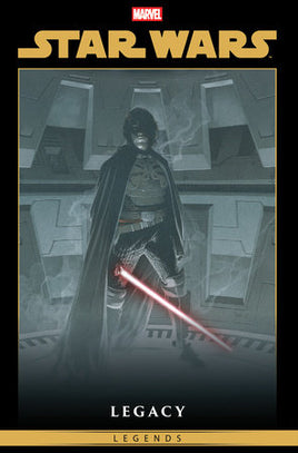 Star Wars Legends: Legacy Omnibus Vol. 1 HC