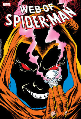 Web of Spider-Man Omnibus Vol. 2 HC