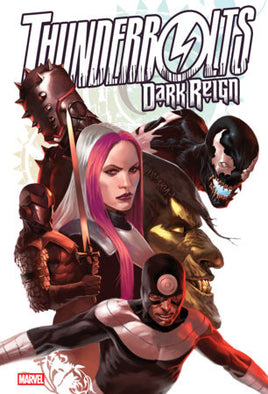 Thunderbolts: Dark Reign Omnibus HC