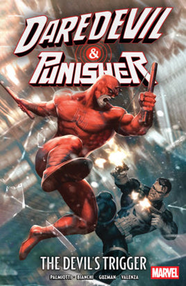 Daredevil & Punisher: The Devil's Trigger TP