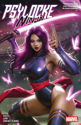 Psylocke: Ninja TP