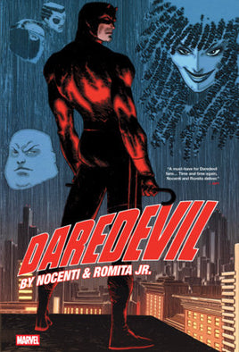 Daredevil by Nocenti & Romita Jr. Omnibus Vol. 2 HC