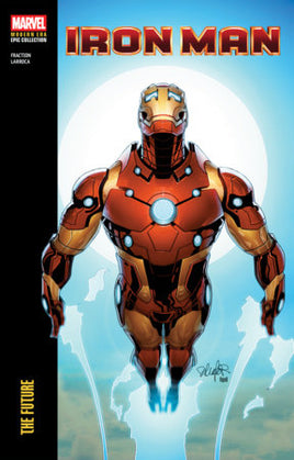 Iron Man Modern Era Vol. 6 The Future TP