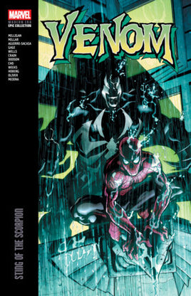 Venom Modern Era Vol. 2 Sting of the Scorpion TP
