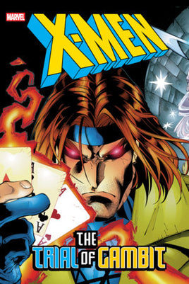 X-Men: The Trial of Gambit Omnibus HC