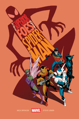 Superior Foes of Spider-Man TP