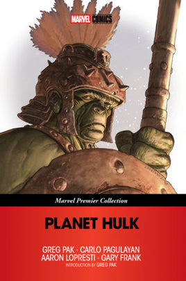 Planet Hulk TP